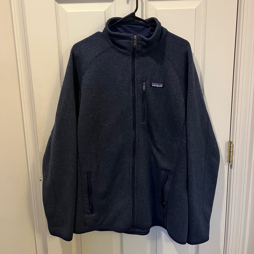 Men’s Better Sweater Fleece Jacket